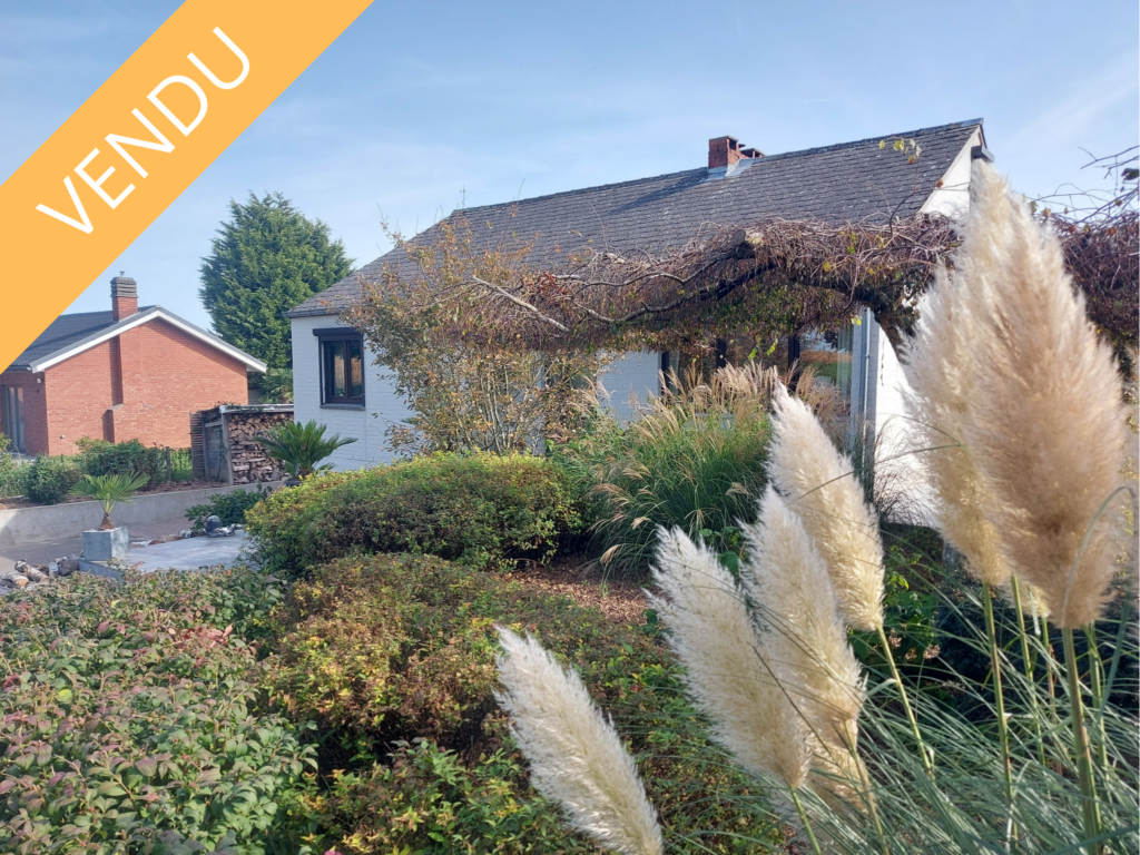 Villa à Malèves-Sainte-Marie-Wastinnes