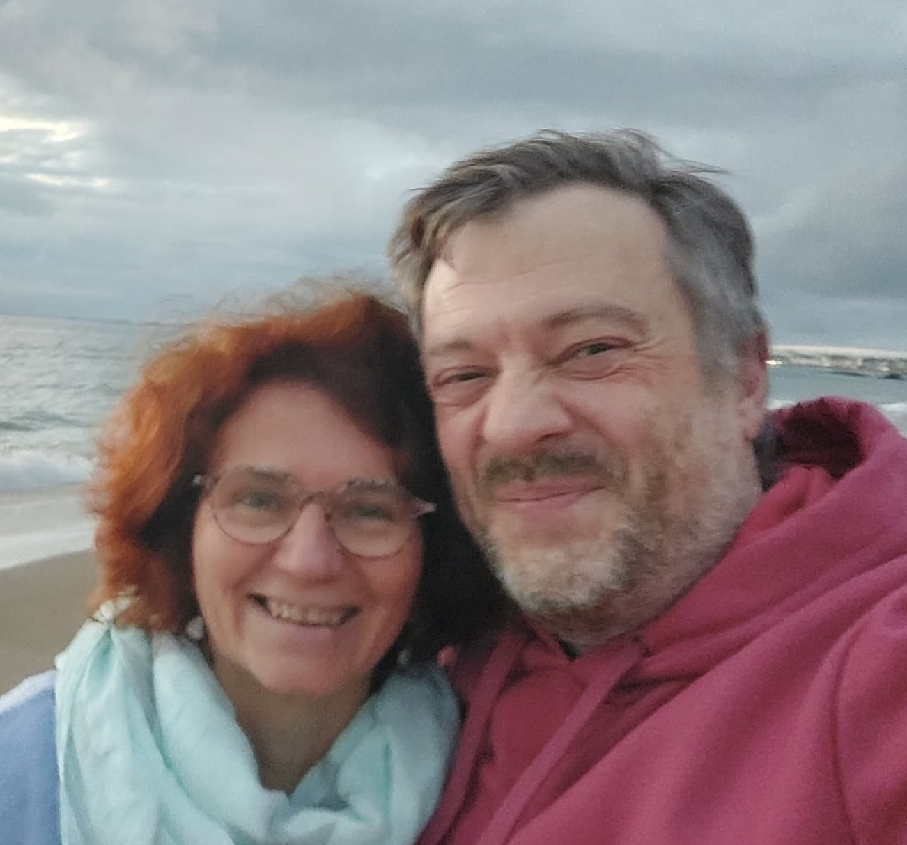 Sylvie et Jean-Louis