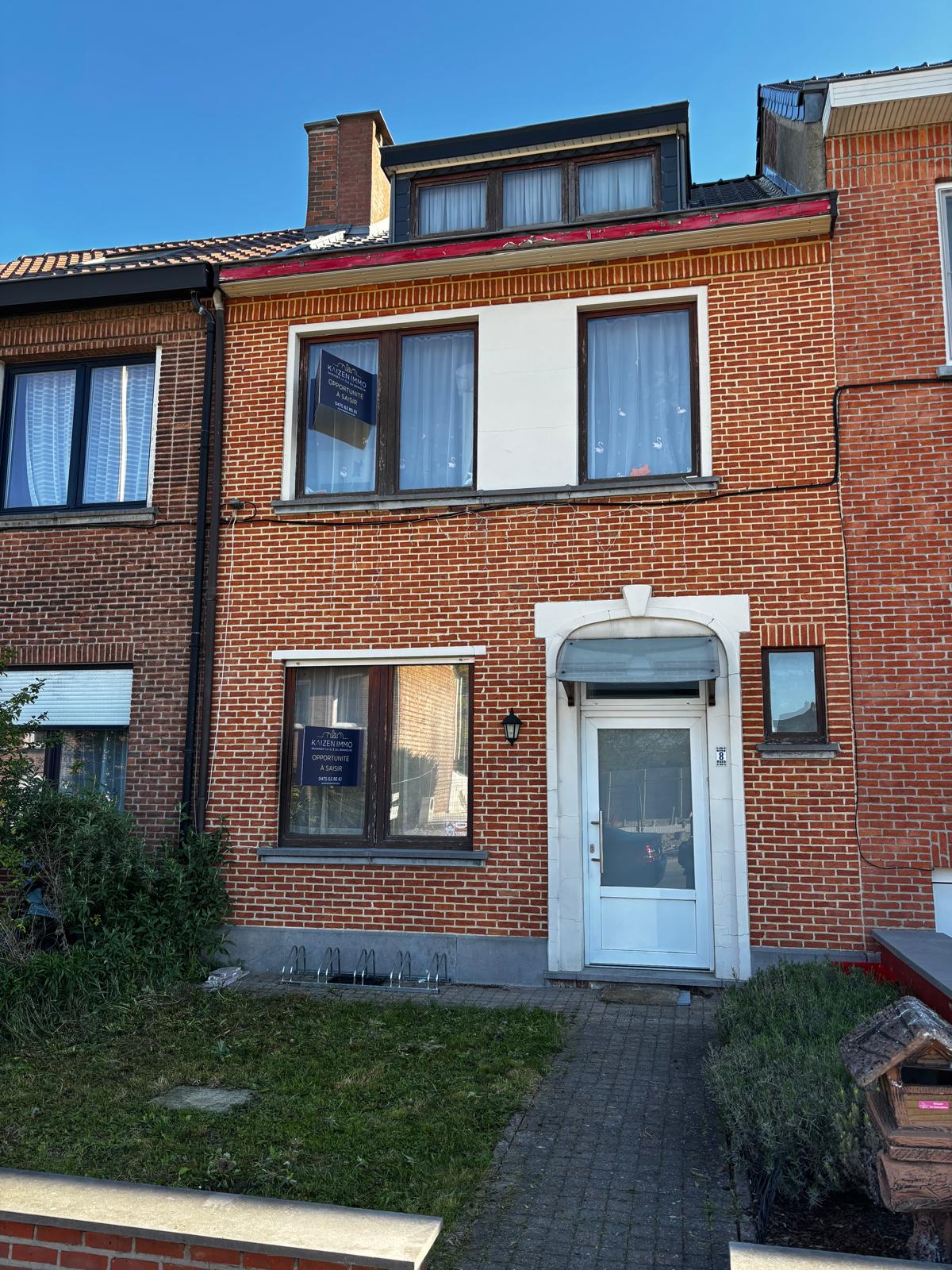 Charmante maison de ville